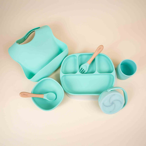 Set de Alimentación Baby Bloom