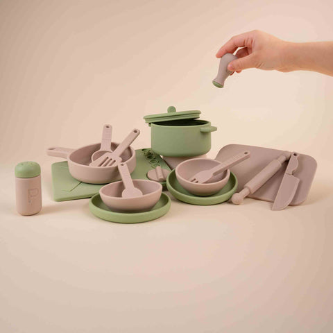 Set de Cocina Mini Chef
