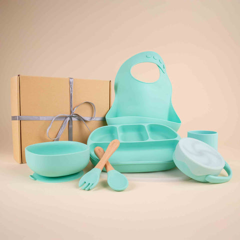 Set de Alimentación Baby Bloom