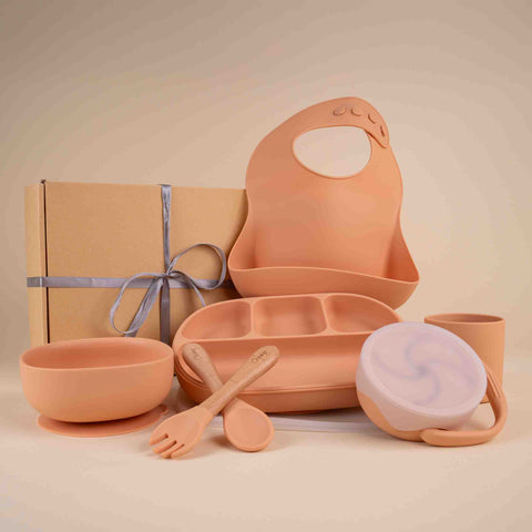 Set de Alimentación Baby Bloom