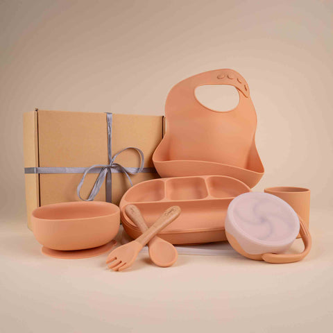 Set de Alimentación Baby Bloom