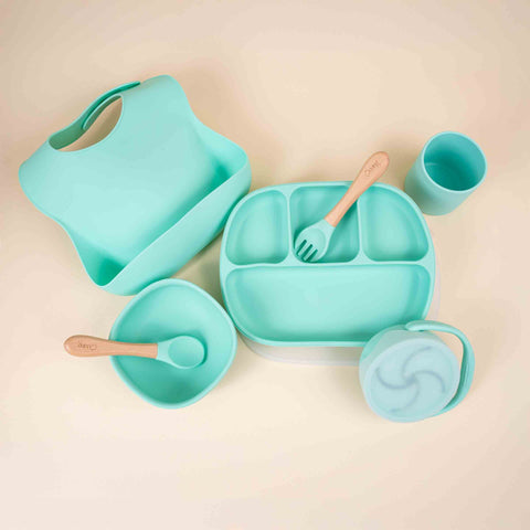 Set de Alimentación Baby Bloom