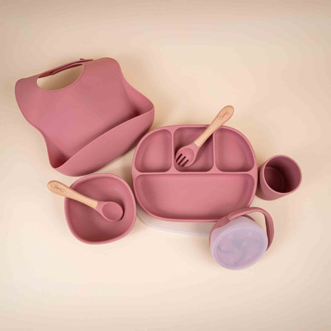 Set de Alimentación Baby Bloom