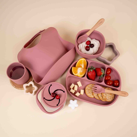 Set de Alimentación Baby Bloom