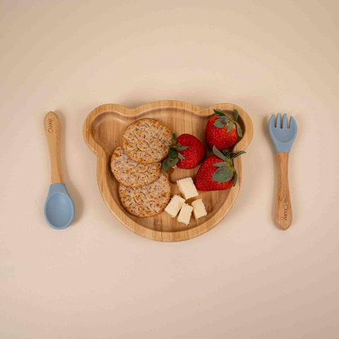 Set de Alimentación O’living Bear Bite