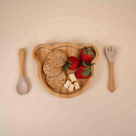 Set de Alimentación O’living Bear Bite