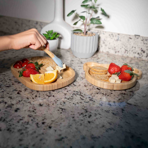 Set de Alimentación O’living Bear Bite