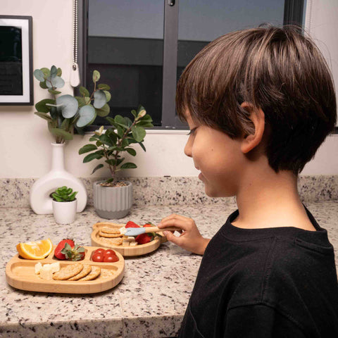 Set de Alimentación O’living Bear Bite
