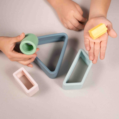 Figuras Geométricos Apilables – Oliving Shape Grow
