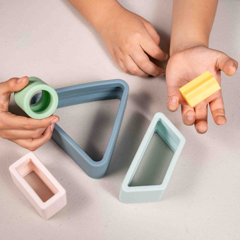 Figuras Geométricos Apilables – Oliving Shape Grow