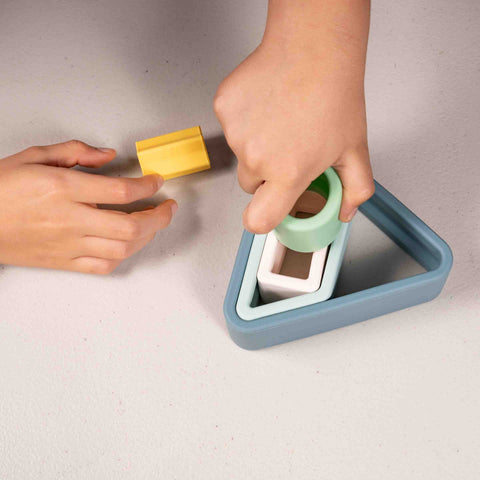 Figuras Geométricos Apilables – Oliving Shape Grow