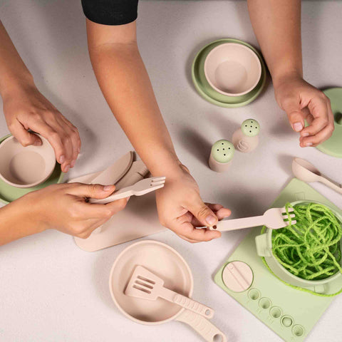 Set de Cocina Mini Chef