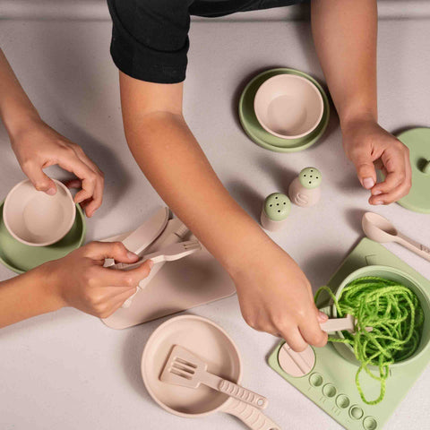 Set de Cocina Mini Chef