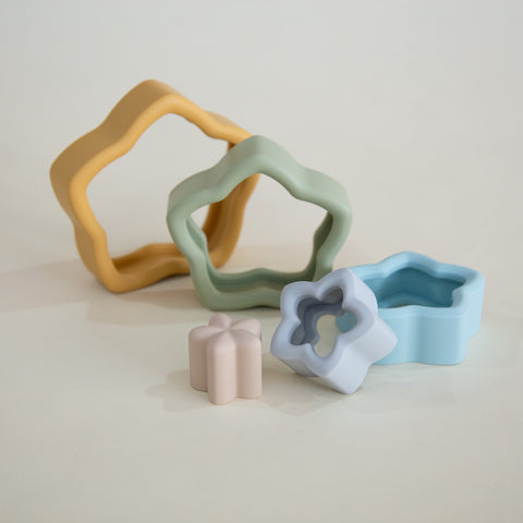 Flores Apilables Bloom Play