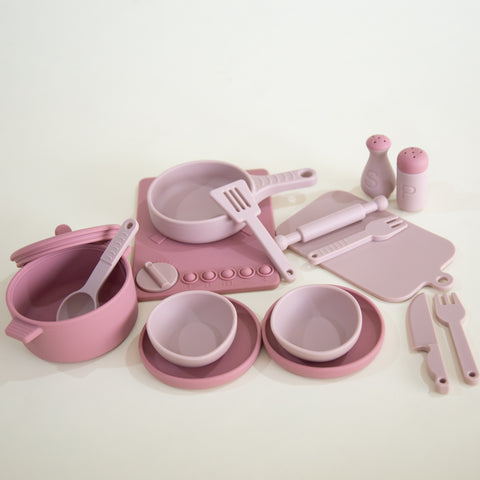 Set de Cocina Mini Chef