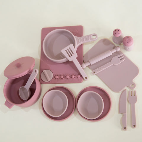 Set de Cocina Mini Chef